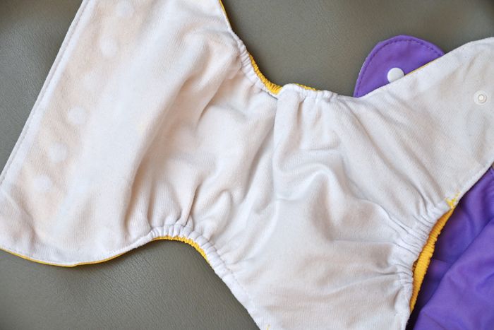 Baby reusable washable cloth diapers couches lavables - photo numéro 8