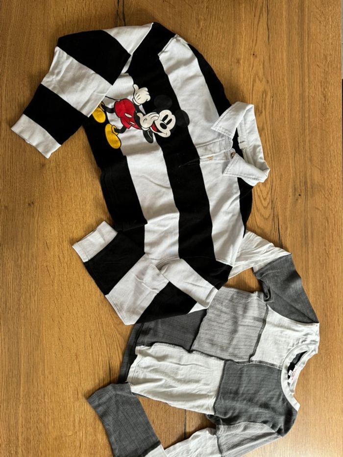 Lot haut manche longue - photo numéro 3