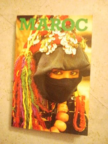 livre Maroc