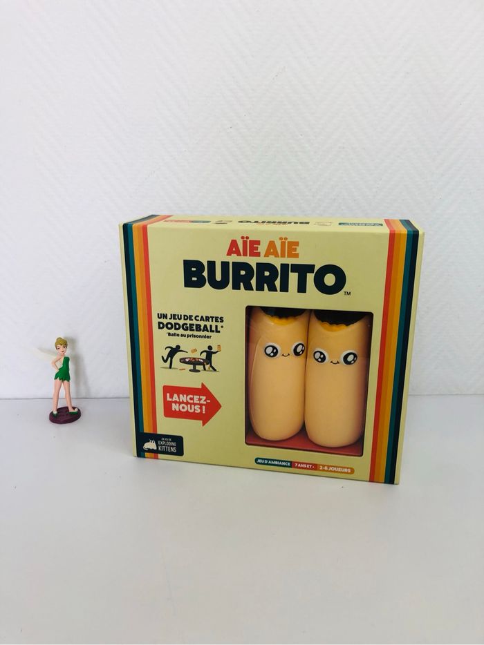 Aïe Aïe Burrito