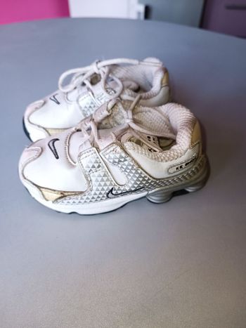 Baskets Nike shox 22