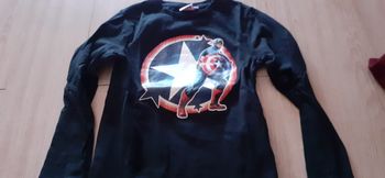 Tee shirt manches longues