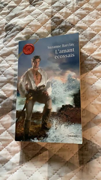 #l’amant écossais Suzanne Barclay )*