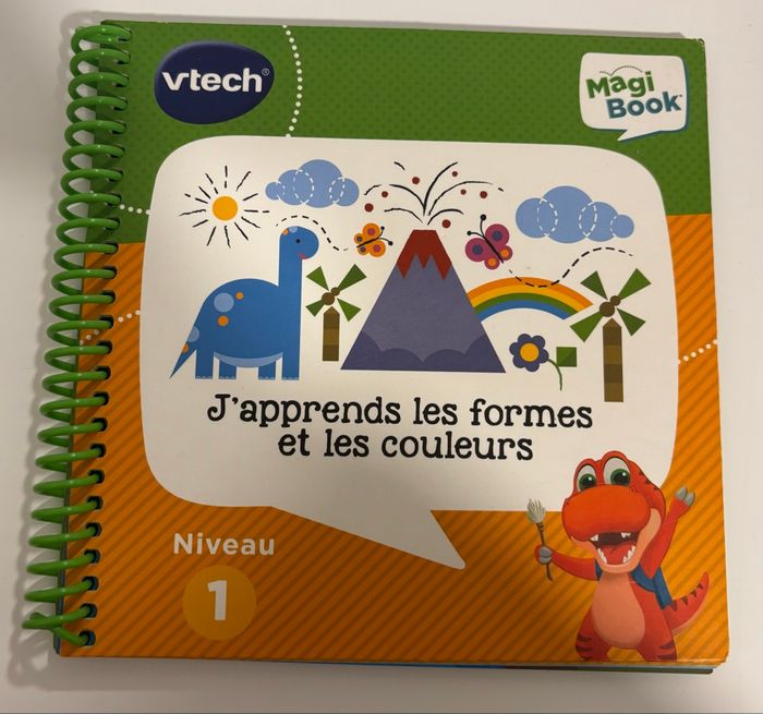 Magibook Vtech - photo numéro 4