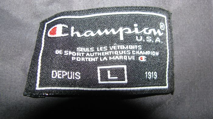 doudoune champion 12 ans - photo numéro 4