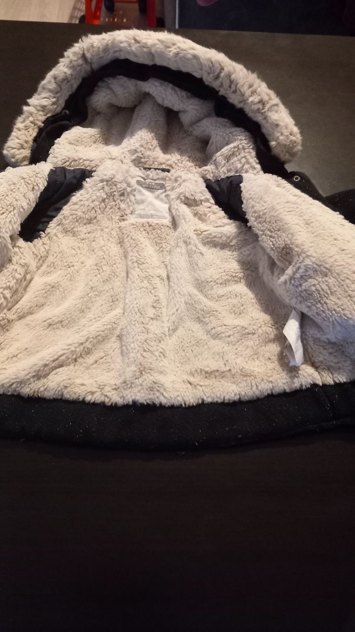 Manteau - photo numéro 3