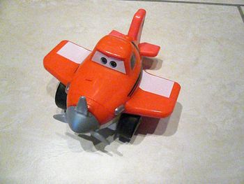 Avion Planes Mattel