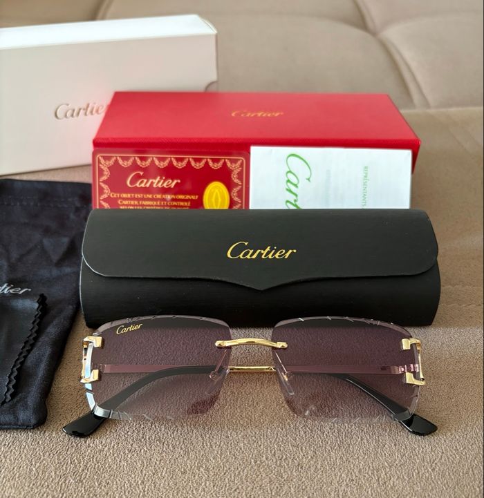 Lunette de soleil - photo numéro 2