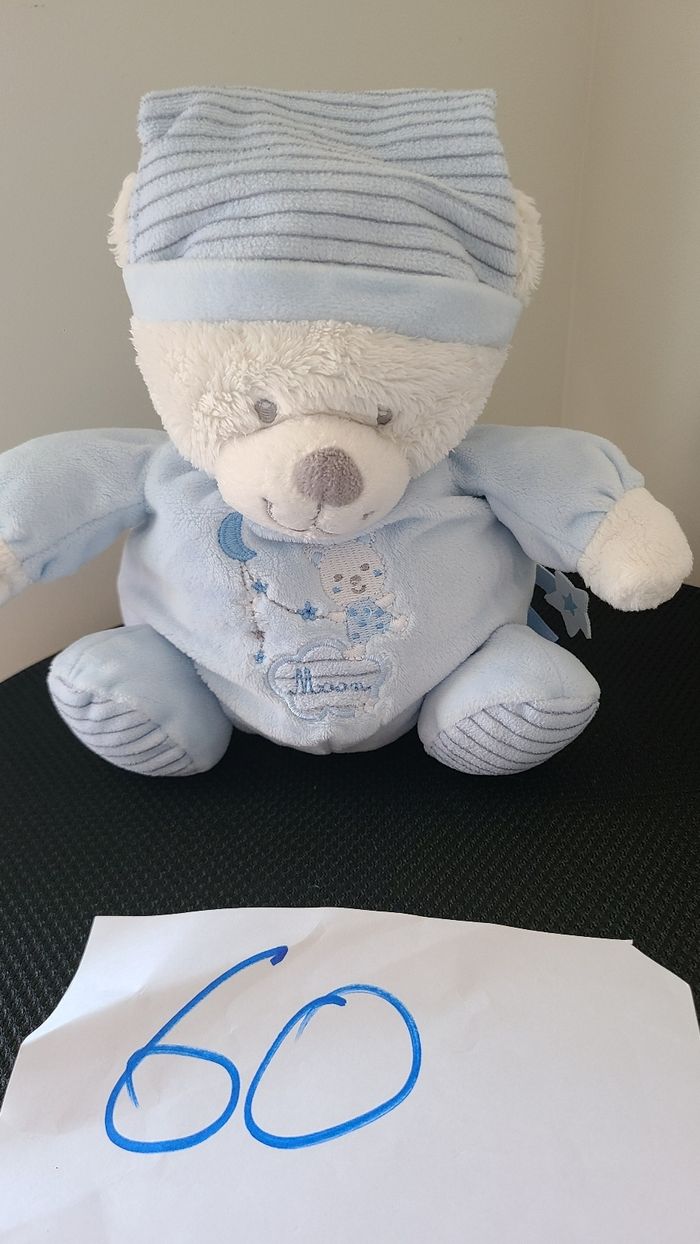 Doudou ours - photo numéro 5