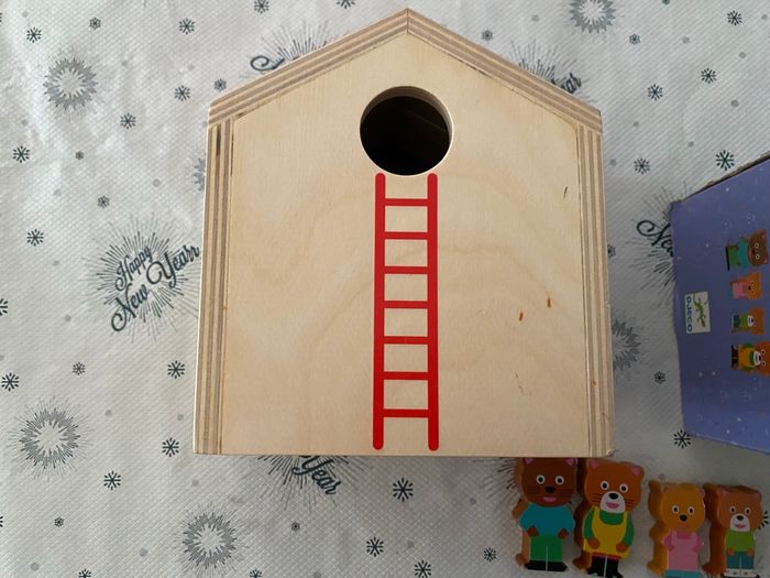 Minihouse Djeco - photo numéro 5