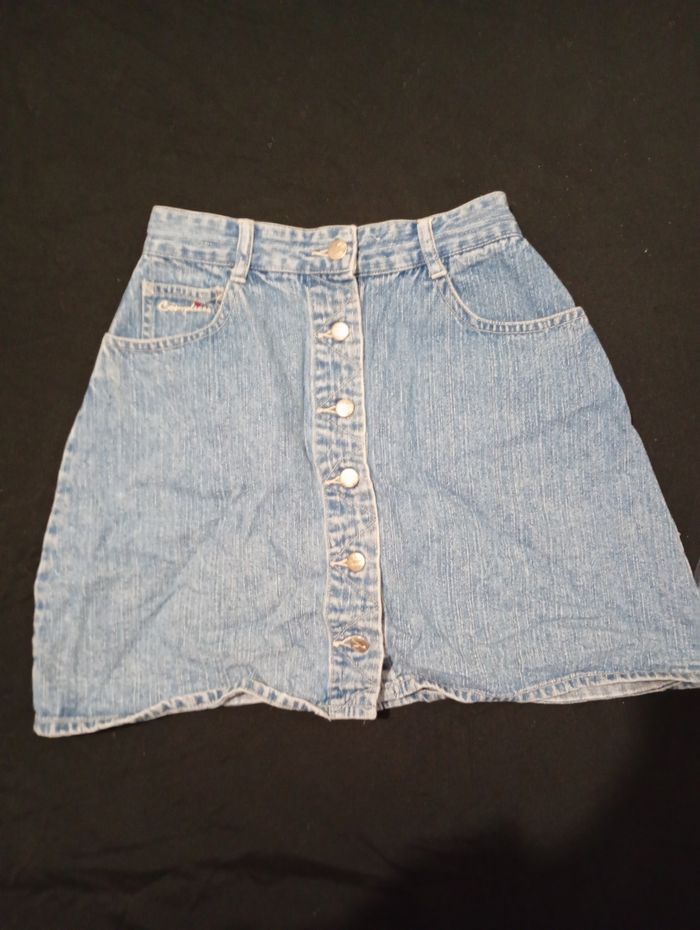 Lot de 2 jupes fille – Taille 12 ans - photo numéro 4