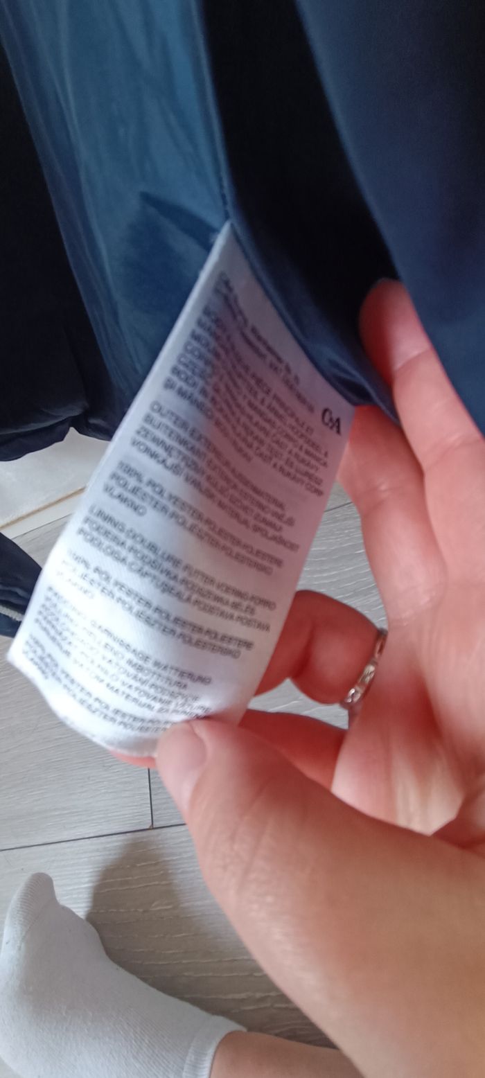 Manteau fille 6ans - photo numéro 6