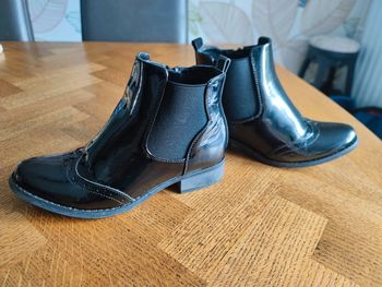 Bottines Lovely skull taille 35