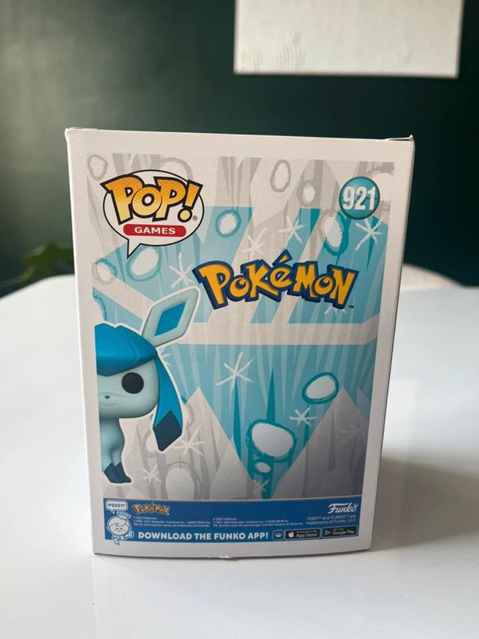 Pop Pokémon évoli - photo numéro 5