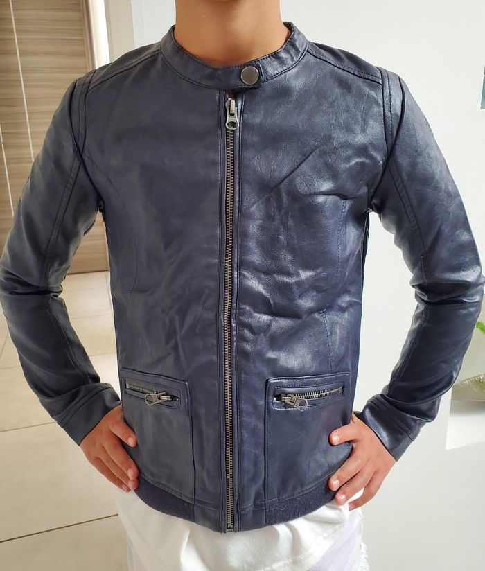 Blouson fille 10 ans - photo numéro 2