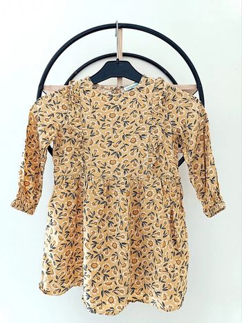 4 ans robe Vertbaudet ( Vertbaudet taille plutôt petit)