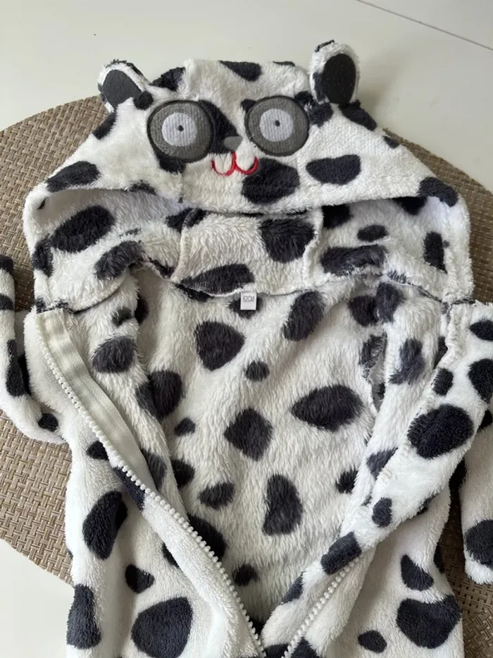 Surpyjama vache 3 mois - photo numéro 2
