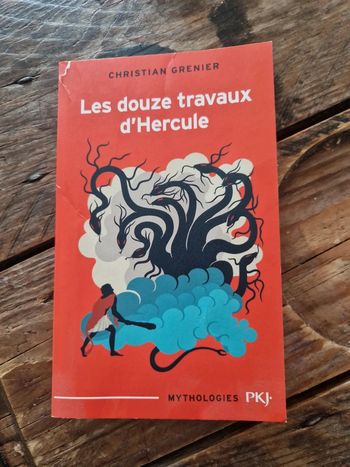 Les douze travaux d'hercule