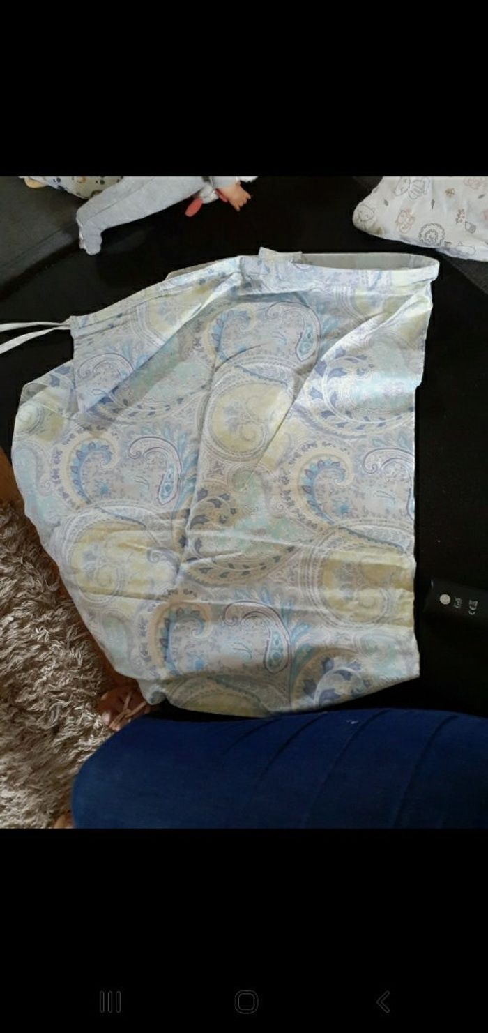 Echarpe d'allaitement