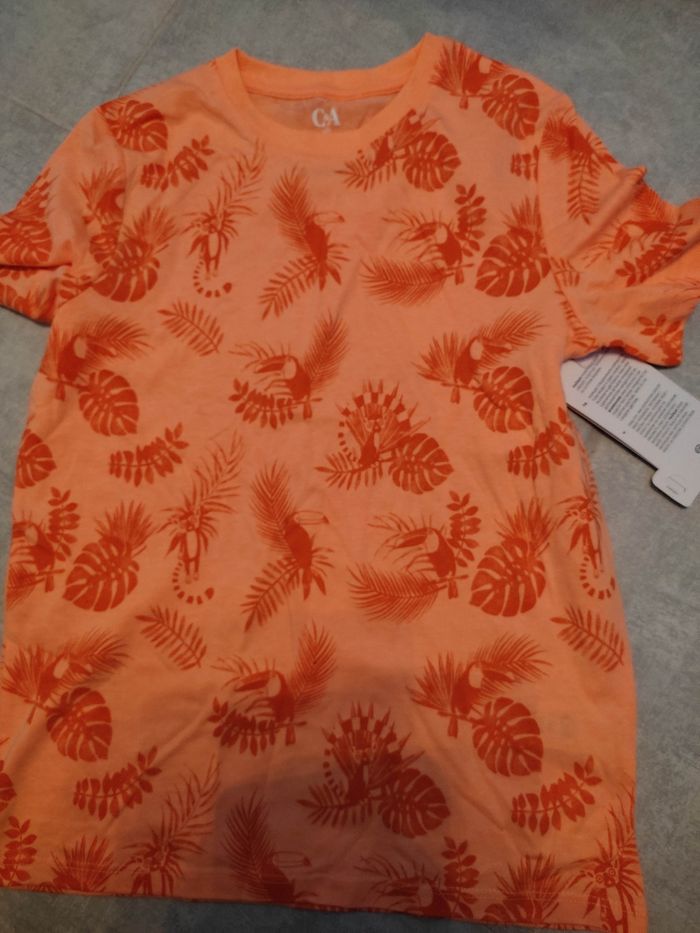 T shirt garçon 10 ans