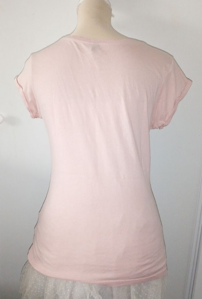 T-shirt cupcakes été ado - photo numéro 4