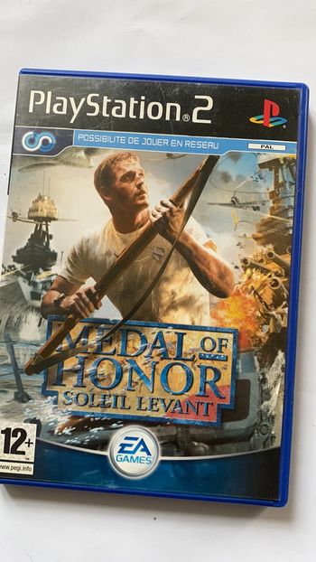 Jeu Sony ps2