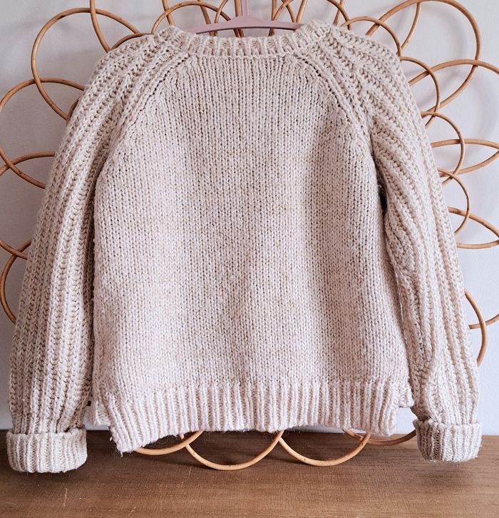 gilet vertbaudet 5ans 🌺 - photo numéro 3