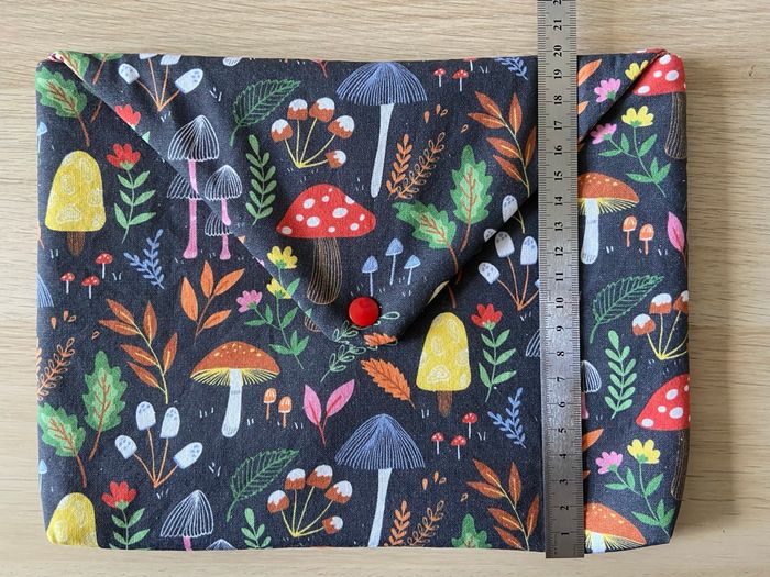 Pochette champignons 🍄 🍄‍🟫 - photo numéro 4