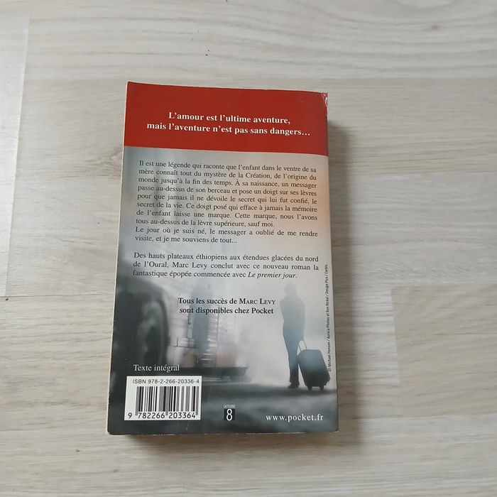 Livre Pocket Marc Levy - photo numéro 2
