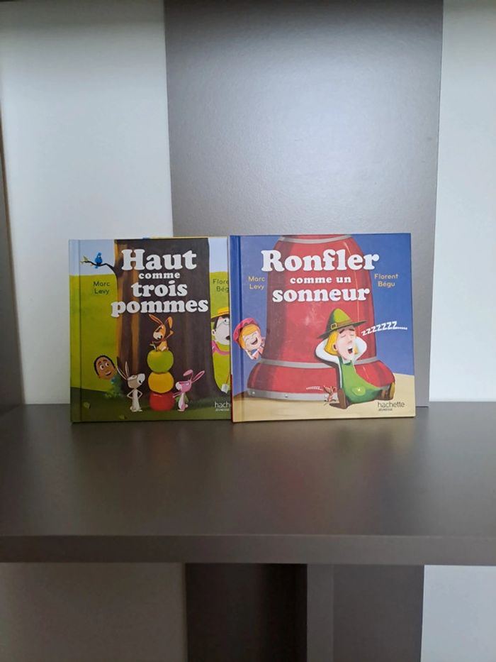 Livres "c'est comme ca" - photo numéro 6