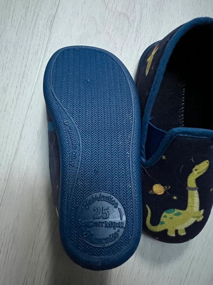 Chaussons Sergent Major pointure 25 - photo numéro 3