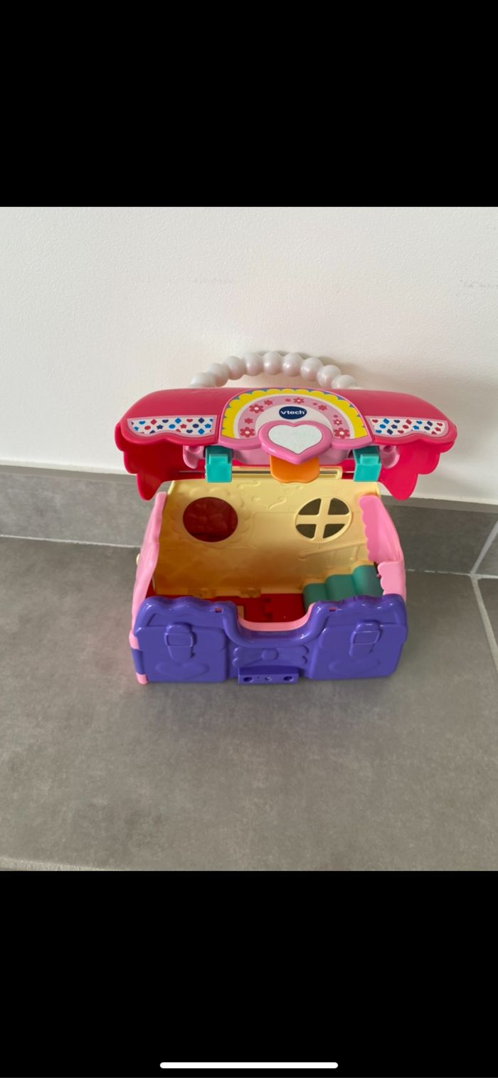 Valisette petite maison Vtech - photo numéro 10