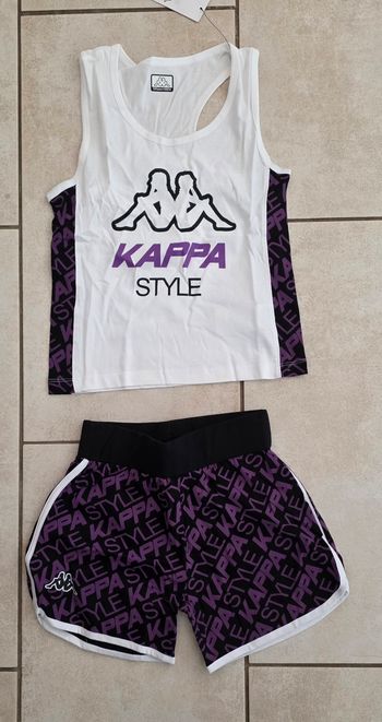 Ensemble kappa 