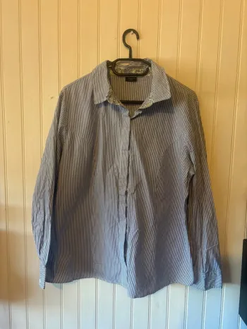 Chemise à rayures damart