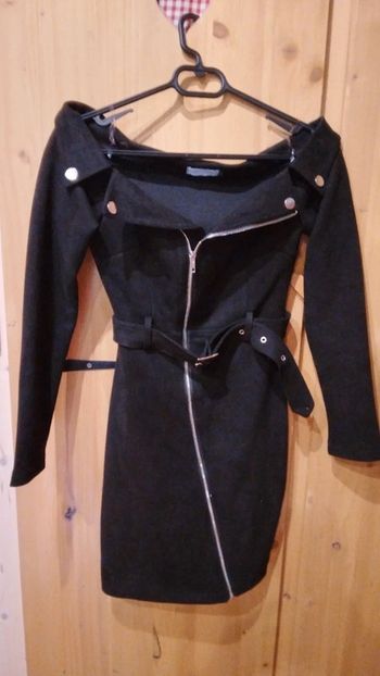 Robe noire