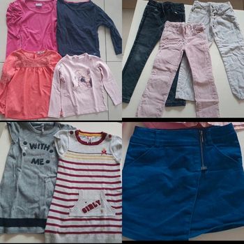 Lot 5 ans 15 pièces