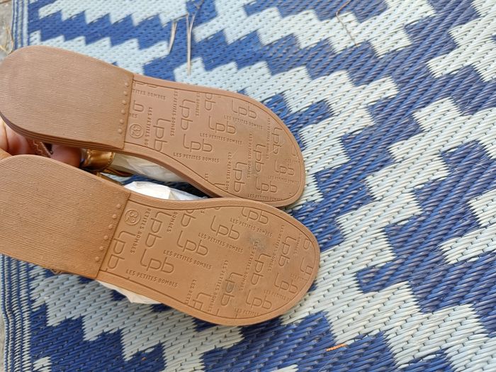 Sandales les petites bombes - photo numéro 6