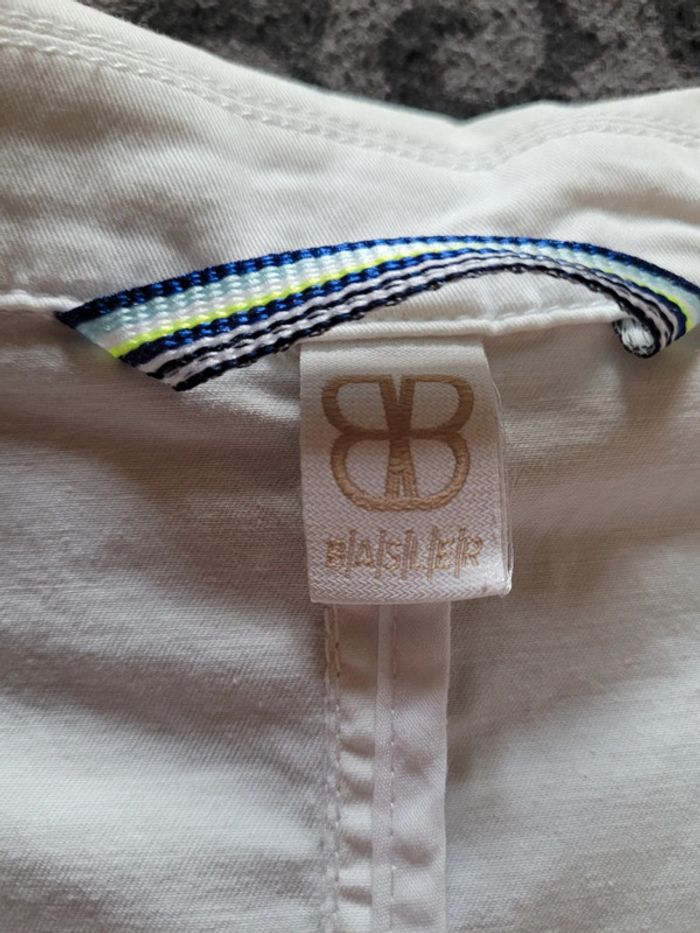 Blazer femme blanc - photo numéro 10