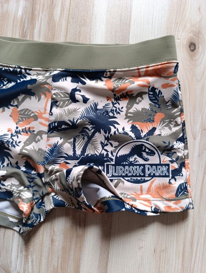 Short de bain 10 ans Jurassic Park - photo numéro 2