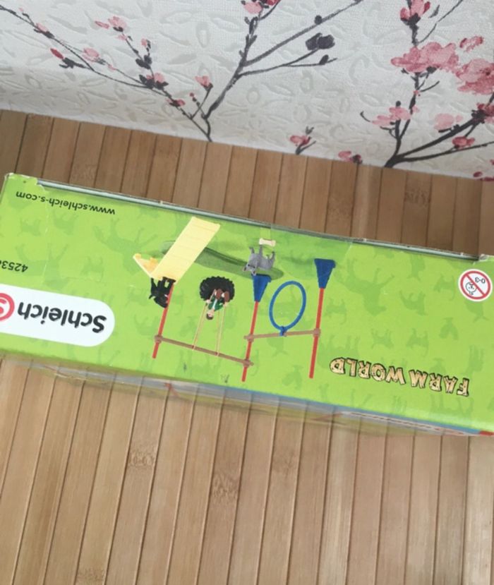 Farm world schleich 42536 - photo numéro 5