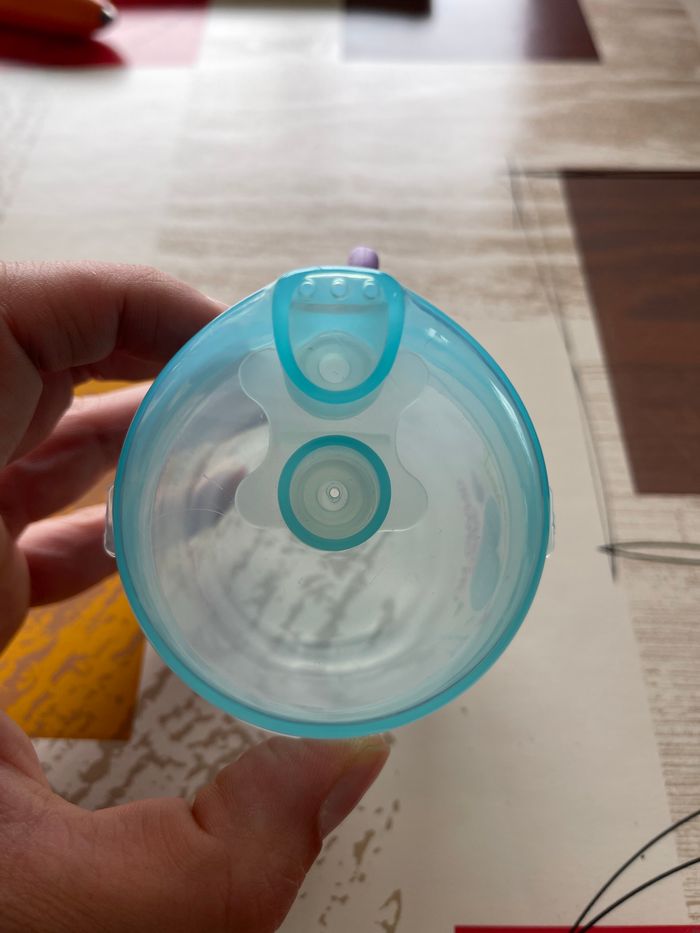 Gobelet bébé Luc & Léa - photo numéro 4