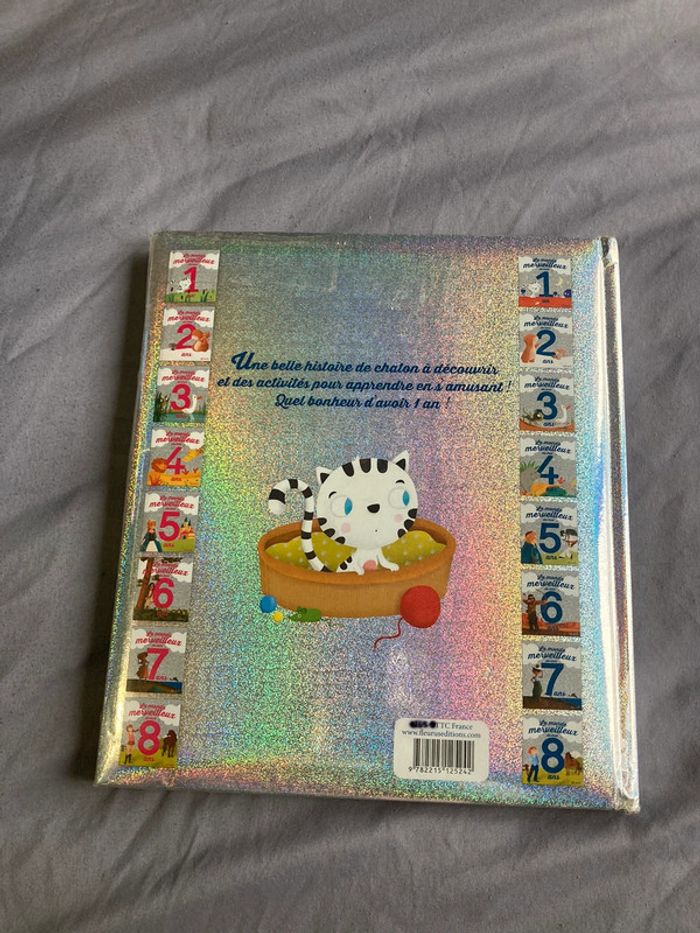 Le Monde merveilleux de mes 1 an - photo numéro 2