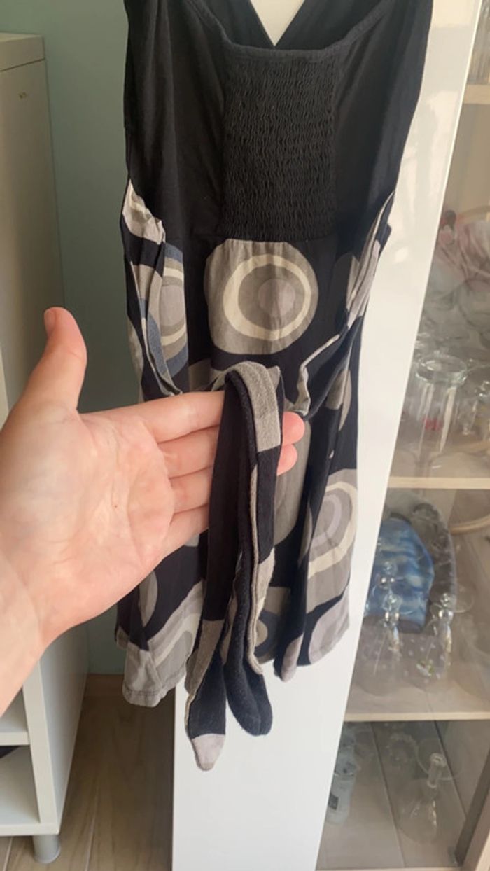 Robe d été desigual taille M - photo numéro 8