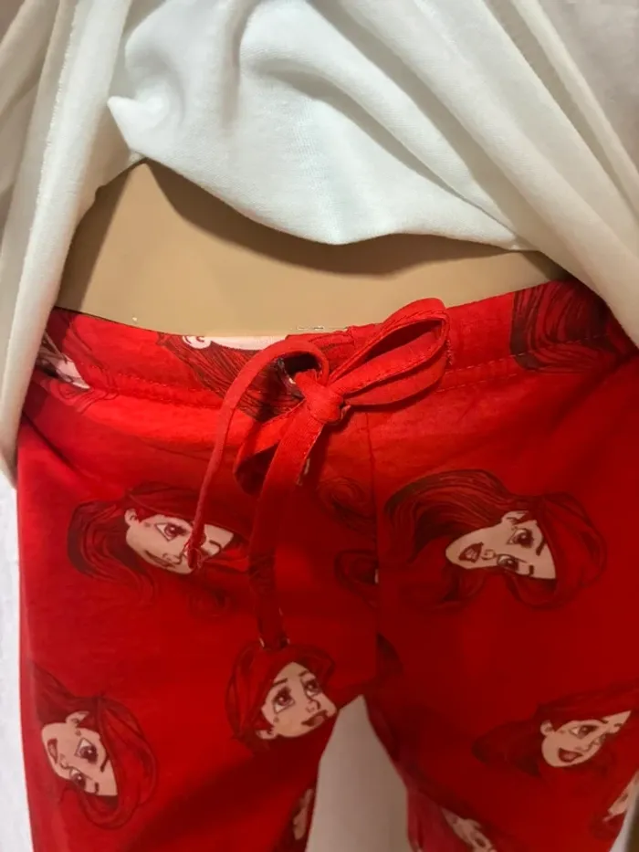 Pyjama ariel la petite sirène - neuf - photo numéro 5