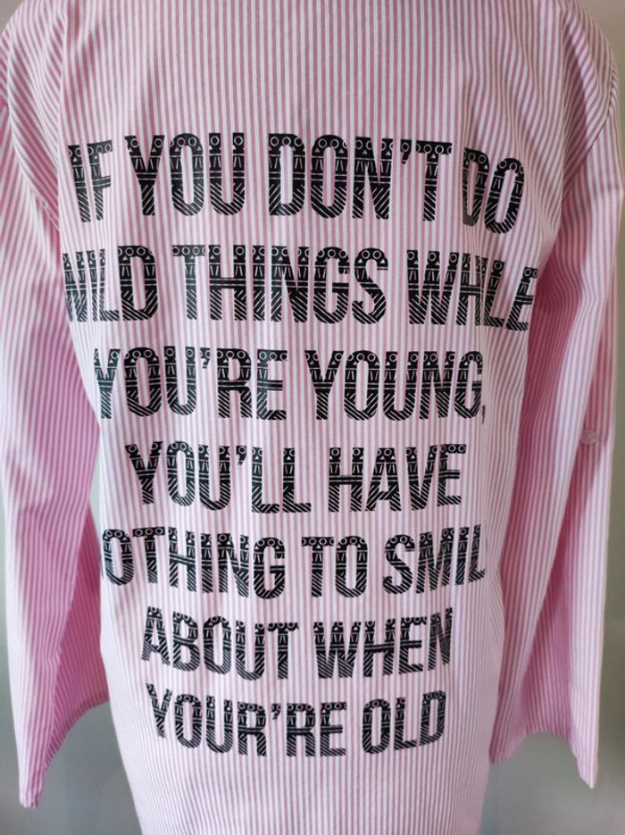 Chemisier tendance - photo numéro 3