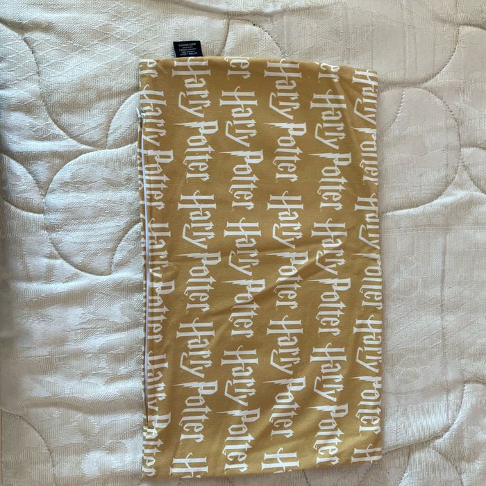 Housse de coussin Harry Potter - photo numéro 2