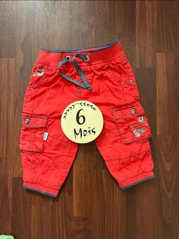 Pantalon 6 mois