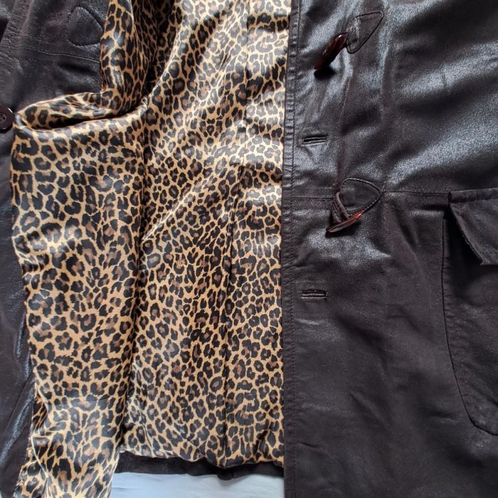 Trench velours suède taille44 #carenpfleger - photo numéro 5