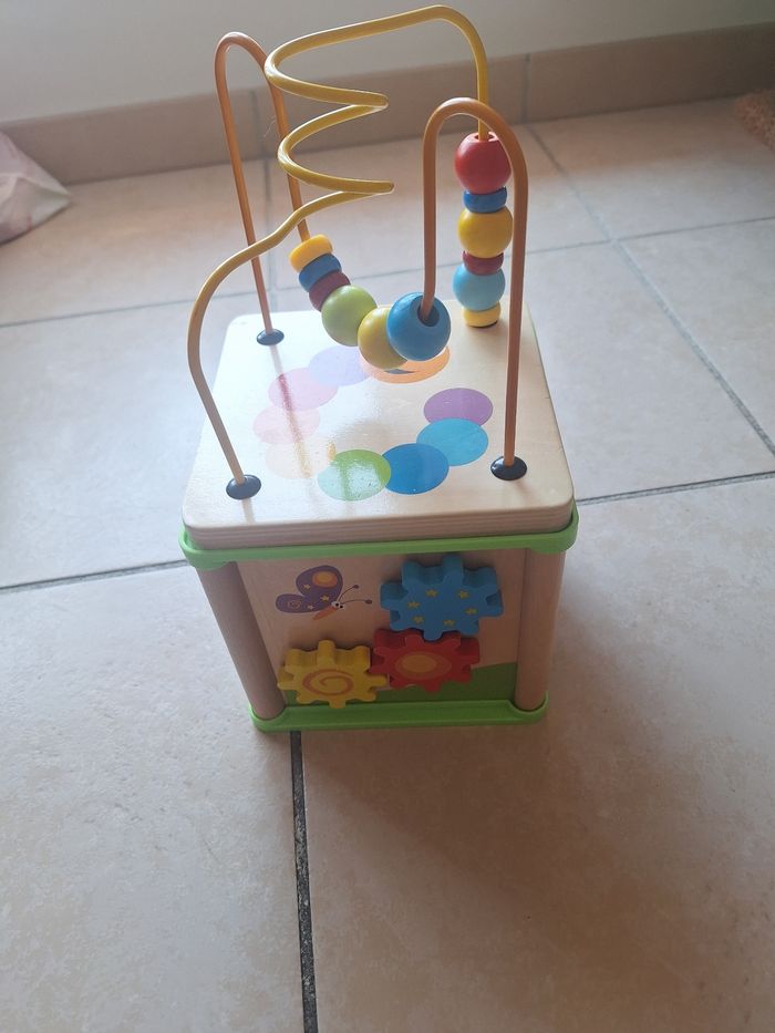 Cube d'activité - photo numéro 2