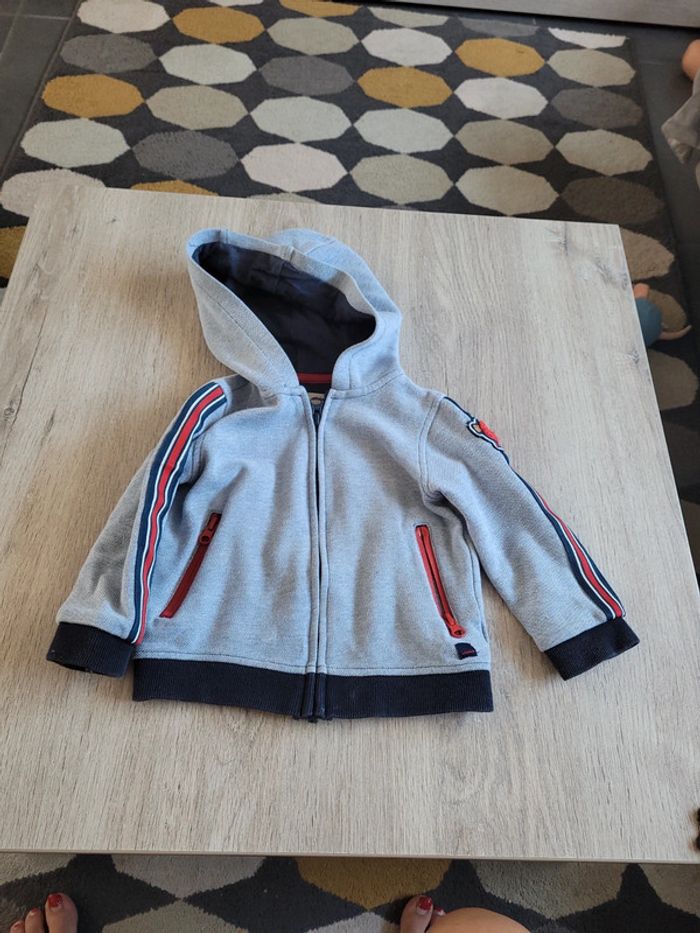 Veste catimini